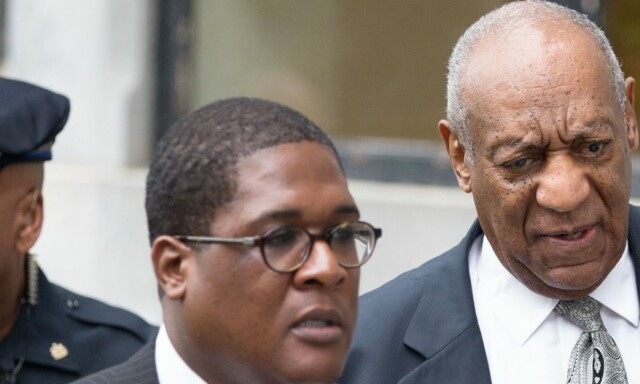 image: Søksmål mot Bill Cosby avvist